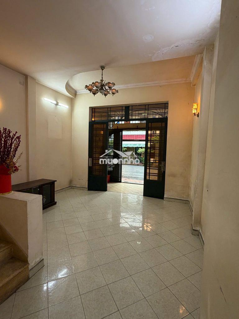 Xóm đất q11 44m2 nhà cho thuê