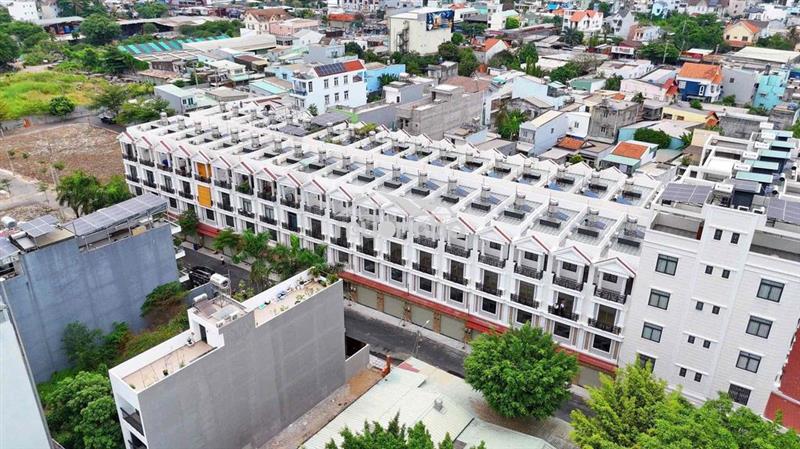 Bán nhà khu xây đồng bộ 44 căn, quốc lộ 13, hiêp bình phước, thủ đức