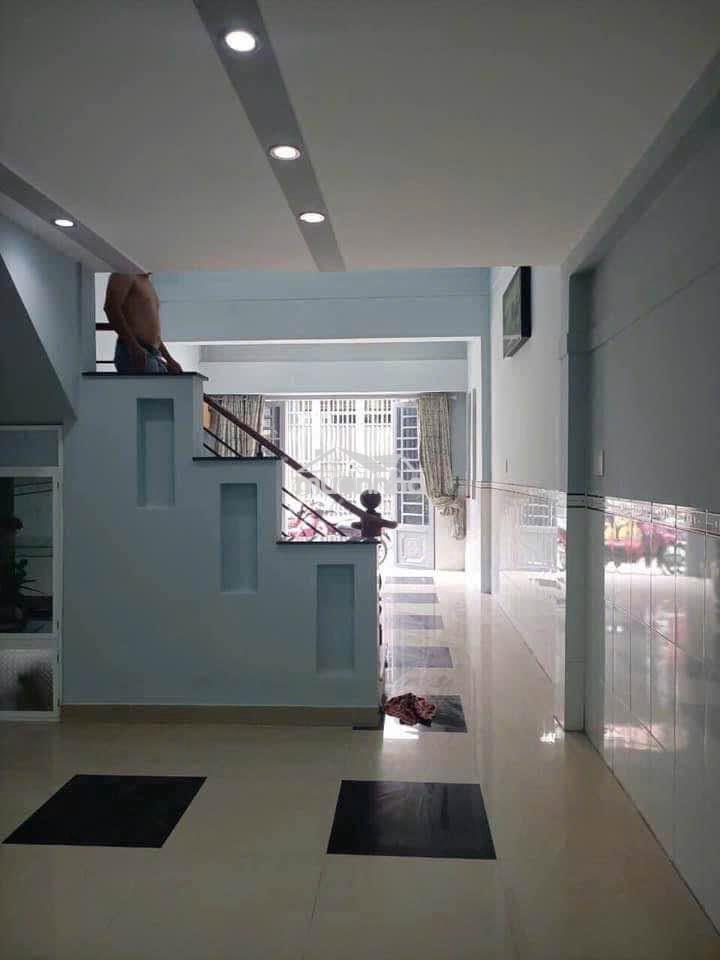 Nhà đường số 41 tân quy q7, 65m², nhà xây kiên cố, 4 phòng ngủ, ở ngay - Ảnh 4