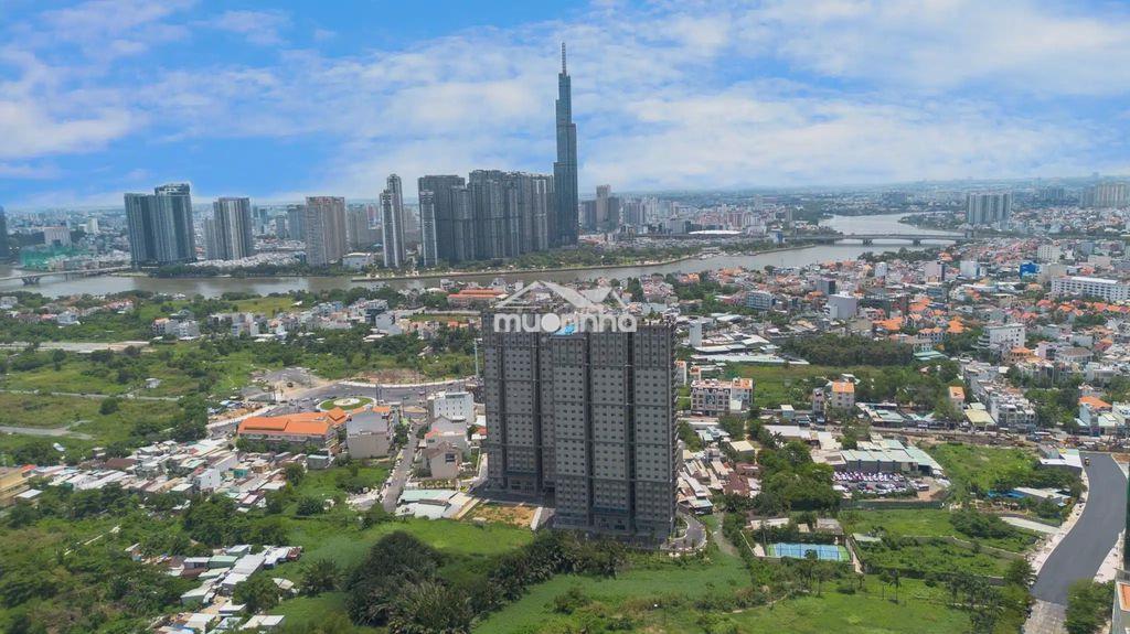 Paris hoang kim lk thủ thiêm vào ở ngay - căn hộ 3pn 2wc 8tỷ171 (vat) - Ảnh 3