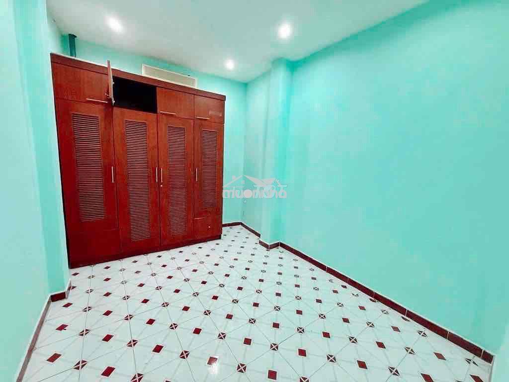 Nhà hxh đặng văn ngữ- có sân xe- dt 3,2x16m - 4pn - 3wc - Ảnh 4