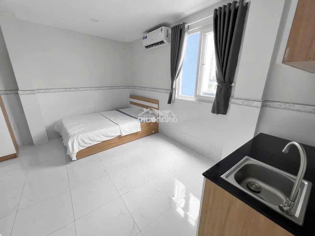 Phòng đón nắng full nội thất - lê văn sỹ, gần nhà thờ ba chuông quận 3 - Ảnh 2