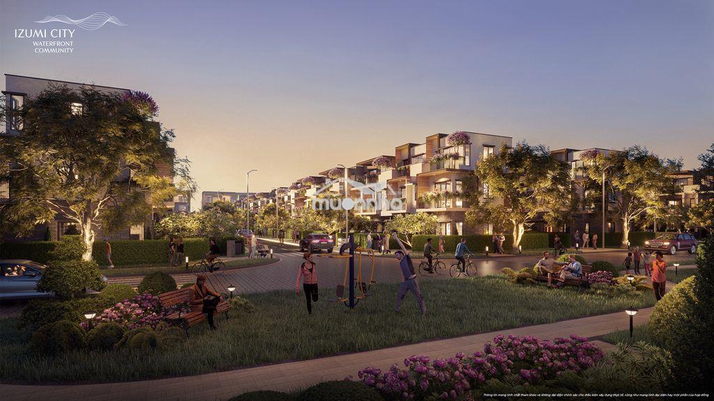 Giỏ hàng suất ngoại giao izumi city giá tốt, chiết khấu gần 800 triệu - Ảnh 2