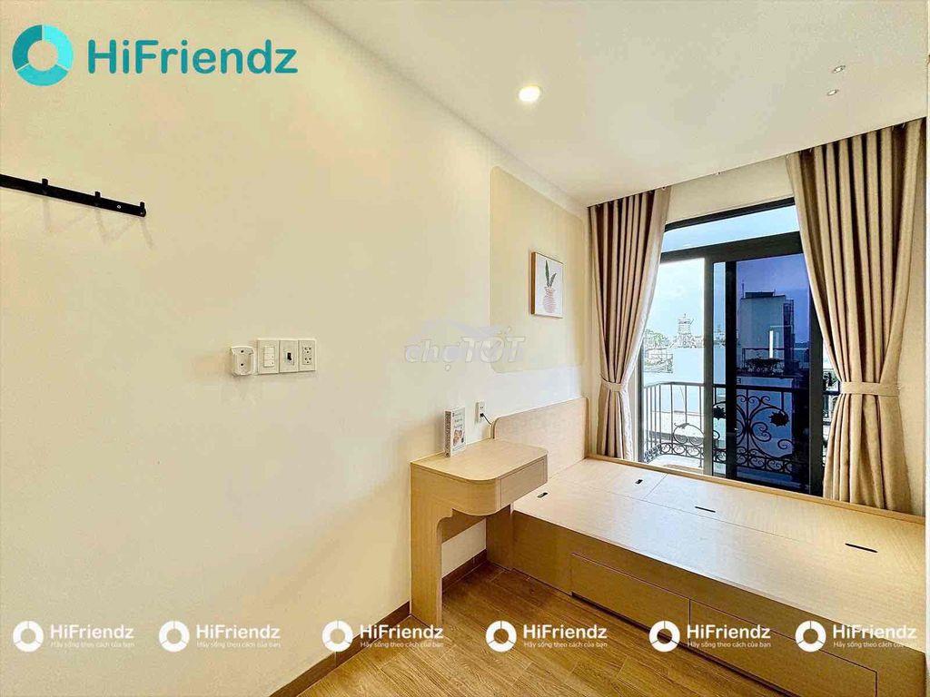 Cho thuê căn hộ mini full nội thất cao cấp tại phường 15 tân bình - Ảnh 3