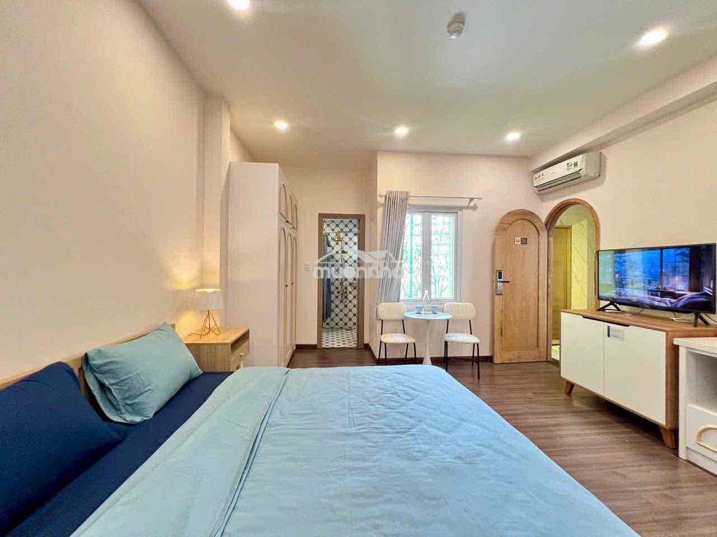 Cho thuê căn hộ dịch vụ quận 1 (ngay phố bùi viện) - Ảnh 4
