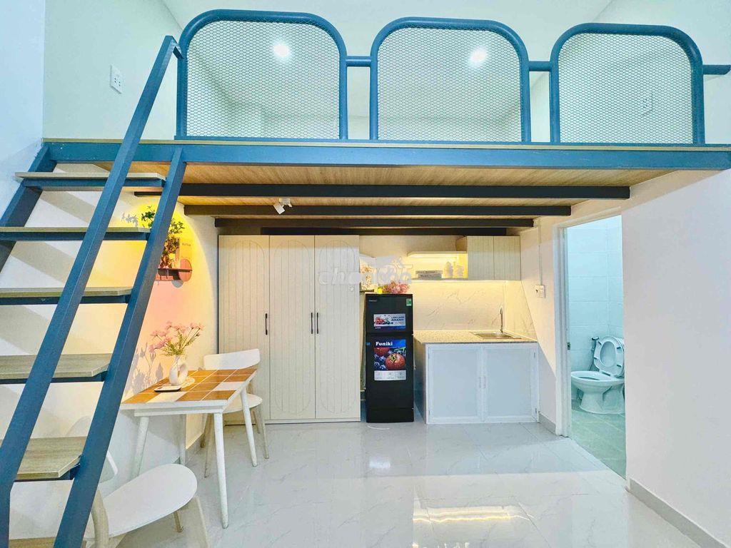 Duplex xinh lung linh- gần đh gia định, iuh - Ảnh 4
