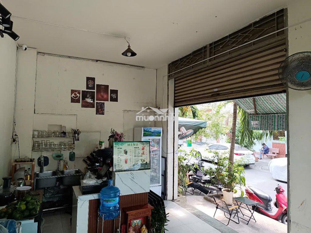 Cho thuê mặt bằng nguyễn hữu cảnh p22 bt, 5x4m, vỉa hè rộng, 9tr - 4