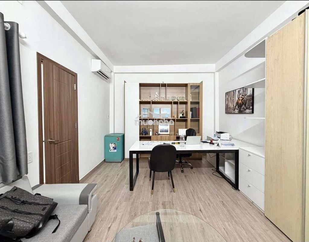 Hẻm xe hơi tránh - ngang 5m hiếm - 60m2 - Ảnh 3