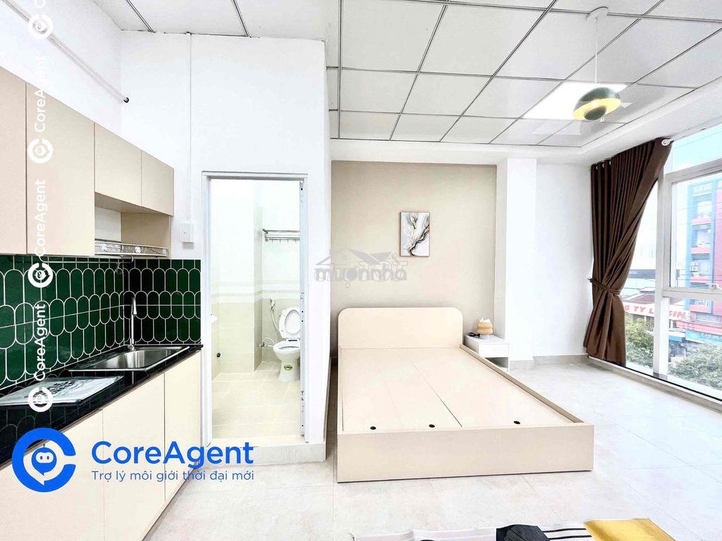 Căn hộ siêu đẹp mặt tiền kinh dương vương - Ảnh 2