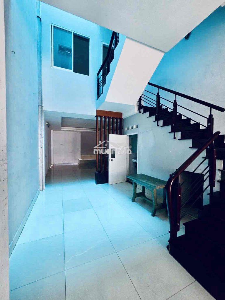 🏠 Nhà cho thuê mặt tiền đường số khu bình hưng xe tải 🚛🚚 quay đầu 📐 d - Ảnh 2