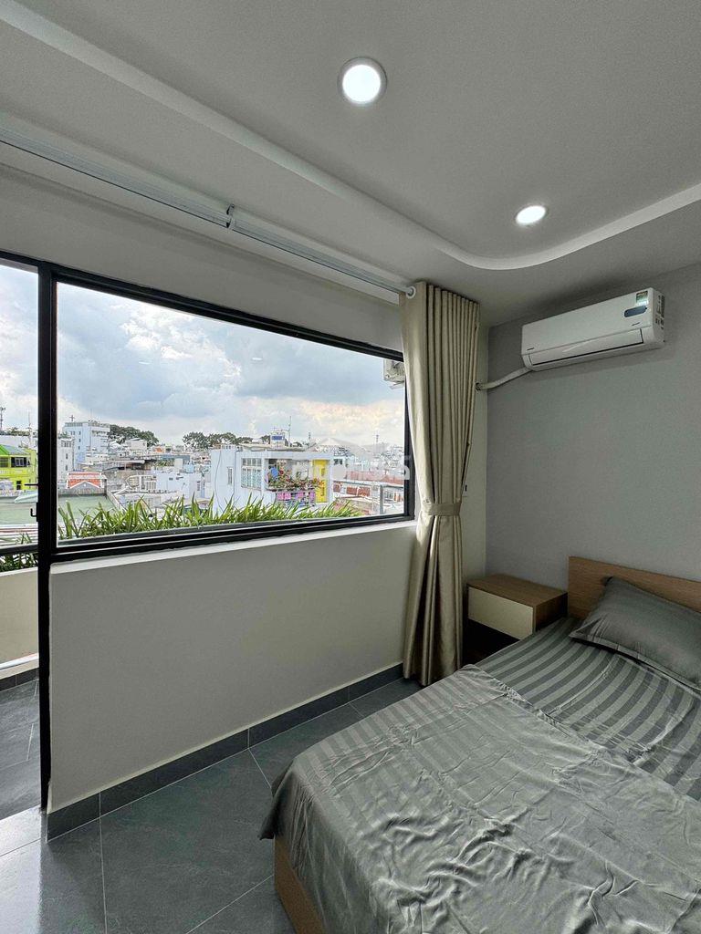 Cho thuê căn hộ tại q3, gần chùa vĩnh nghiêm, cv hoàng văn thụ, bank - 3