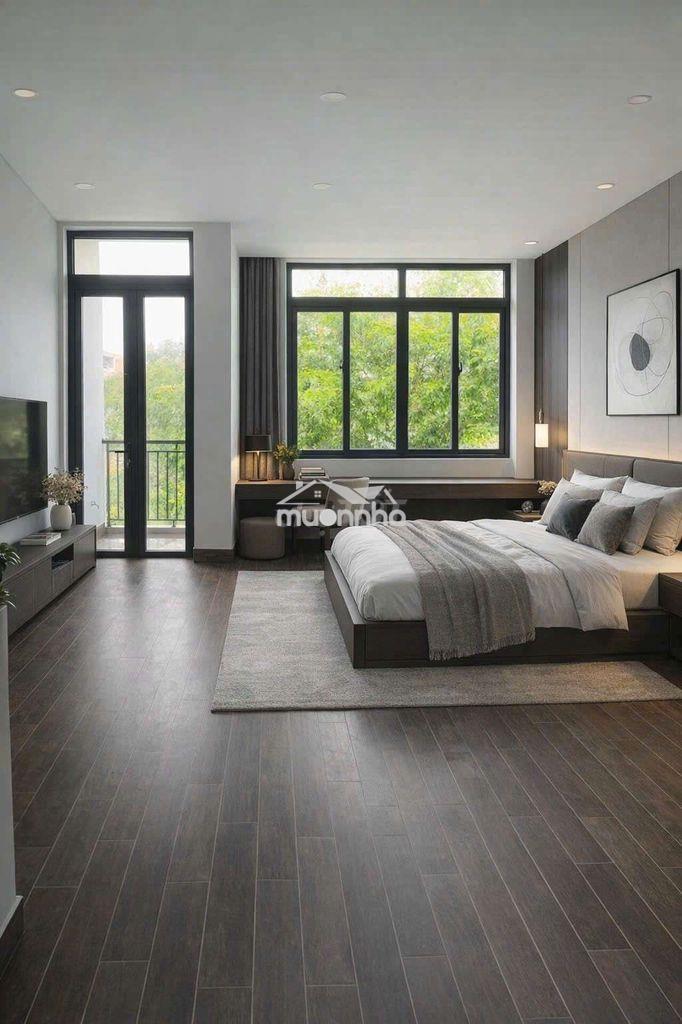 Gấp bán nhà 4 tầng kdc  đường 14m trịnh quang nghị quận 8 - 3
