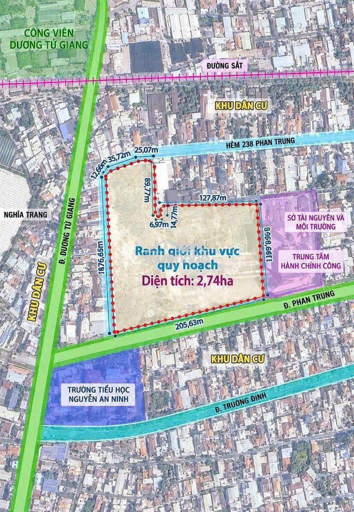 Bcons central park - căn hộ giữa lòng biên hòa - dự kiến 45tr/m2 !!! - 3