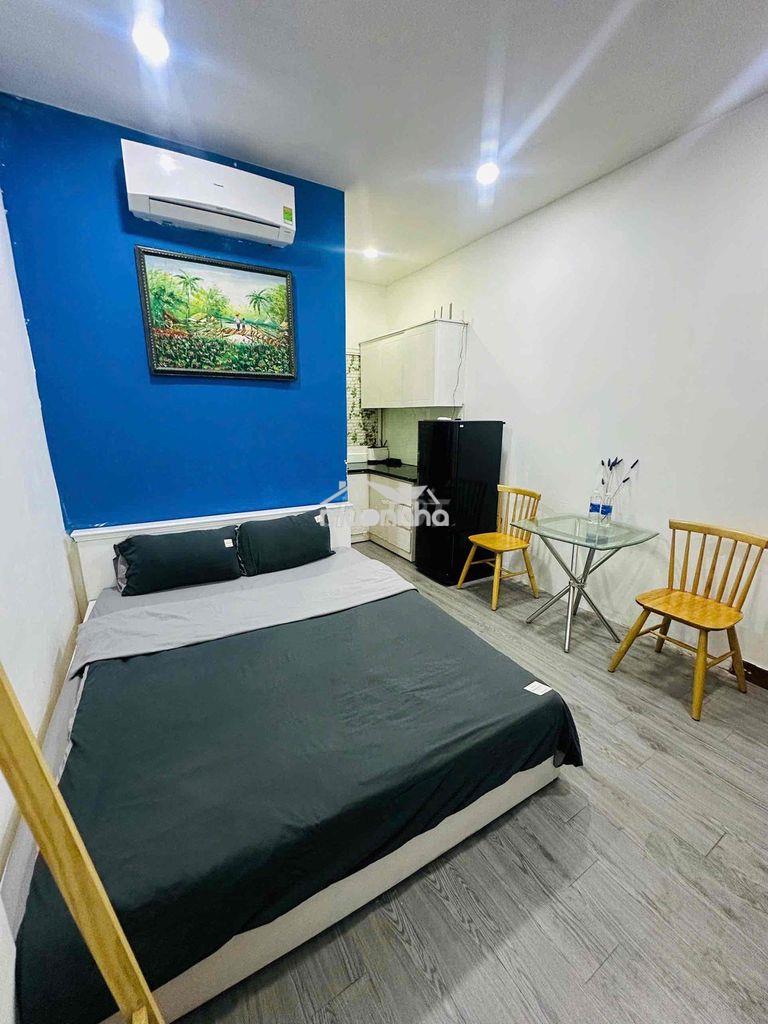 Cho thuê studio full nội thất ngay bến thành giá hạt dẻ chỉ 4.9tr - Ảnh 2