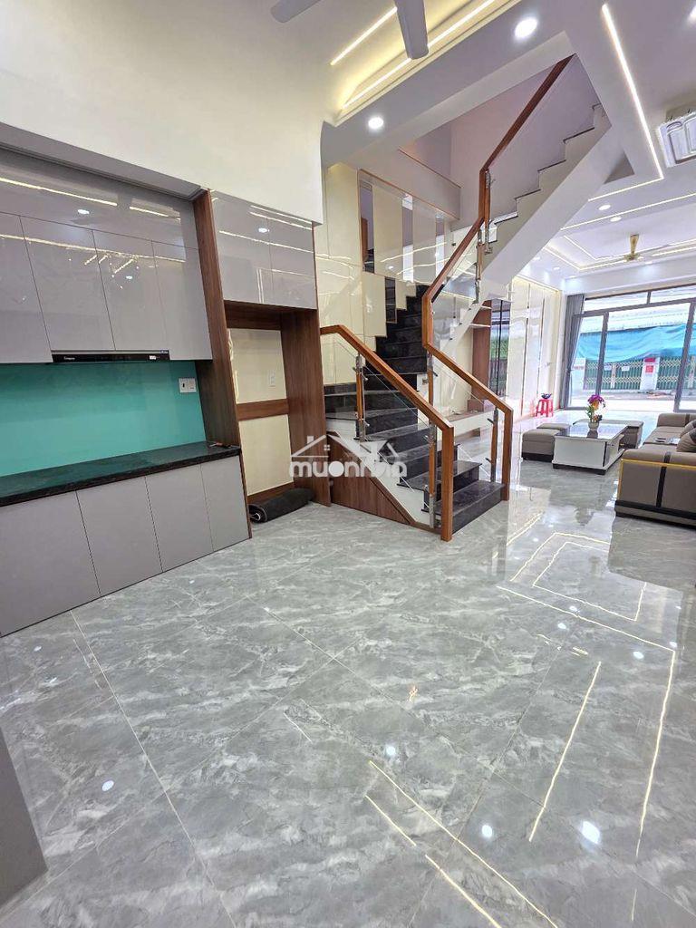 Nhà phố mới kdc bến thành gần vincom dĩ an, p tân đông hiệp, tp dĩ an  - Ảnh 4