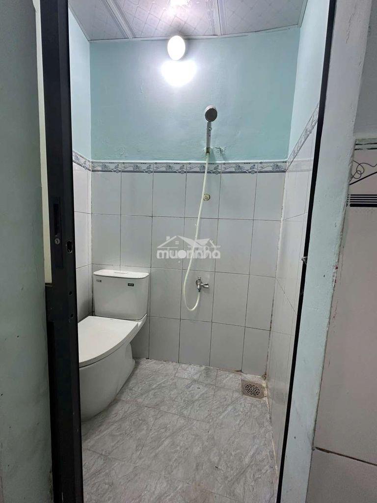 Bán  gấp  nhà  hẻm  nguyễn văn luông, quận  6 cũ, giá  rẻ   - Ảnh 4