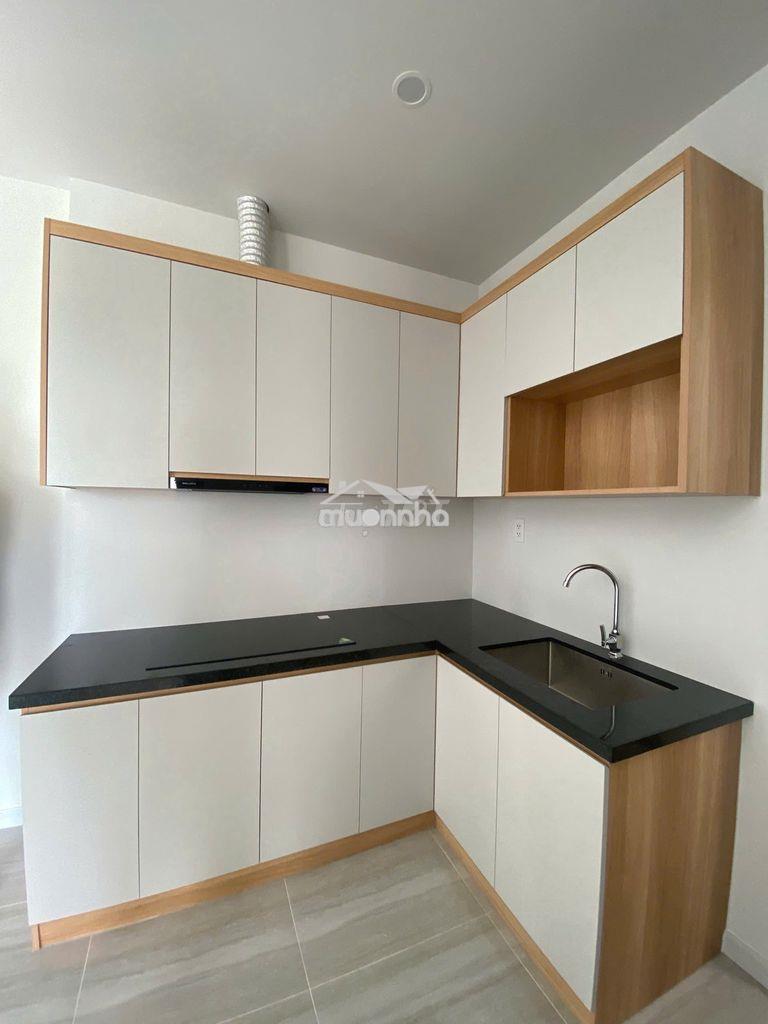 Nhà mới chỉ 6tr 2pn2wc đối diện bxe miền đông mới - Ảnh 2