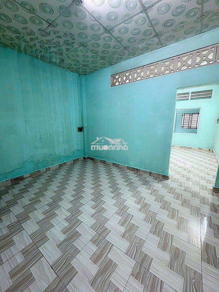 Nhà nguyên căn hẻm 257 thoại ngọc hầu 2pn 2wc - Ảnh 2