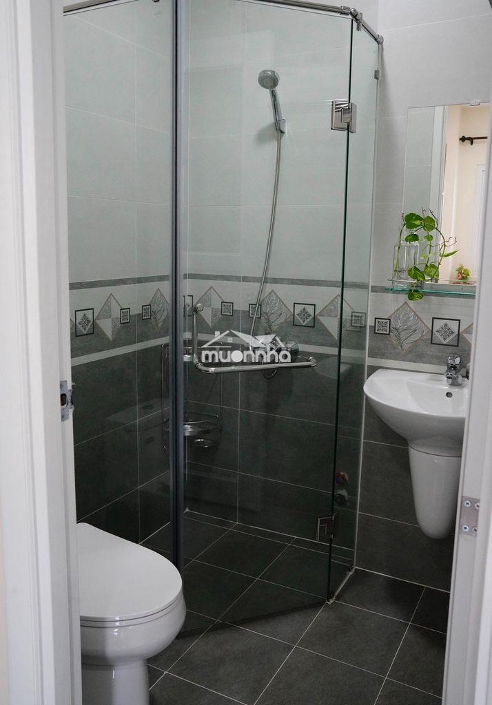 Phòng trọ chdv kdc melosa khang điền - full nt - wc riêng -free xe máy - Ảnh 2