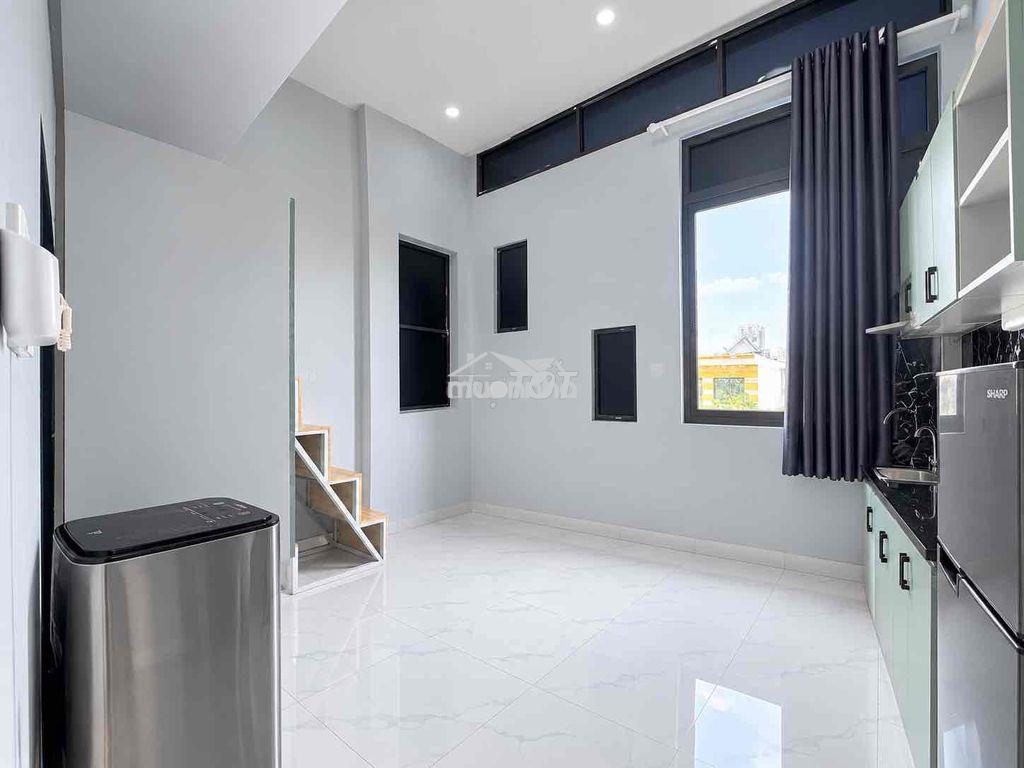 Duplex cửa sổ trời thoáng mát ở ngay - nhà văn hoá thiếu nhi - Ảnh 2