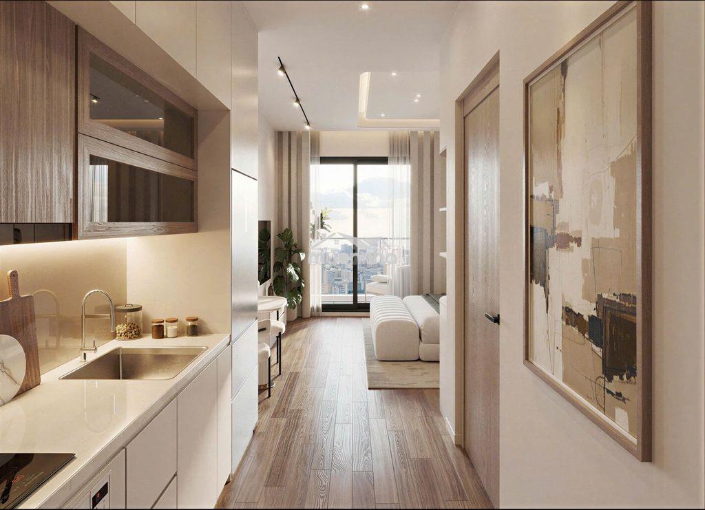 Căn góc 2pn vista – tầng cao, view downtown cực đẹp | giá *** - Ảnh 3