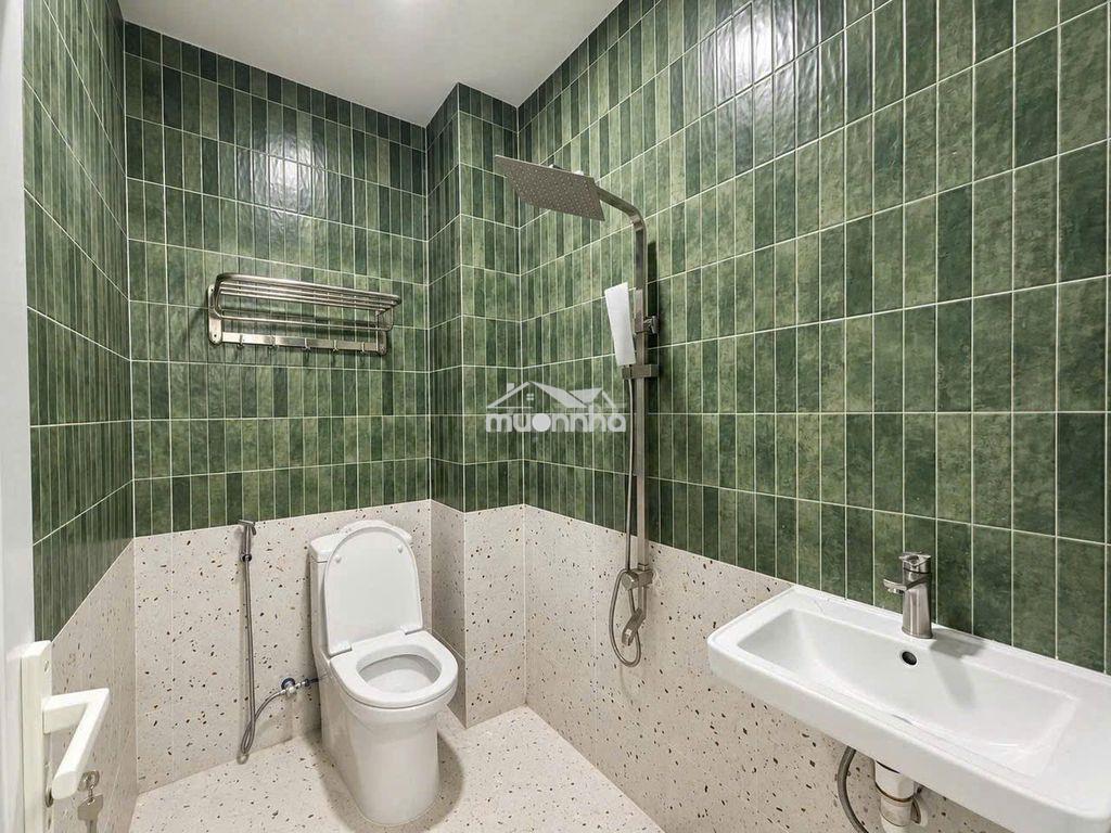 Căn hộ xây mới full nội thất & cửa sổ trời dạng 2pn + 1pk - Ảnh 3