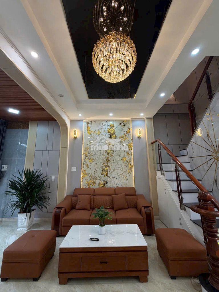 Nhà mới đẹp - shr - huỳnh tấn phát, nhà bè. - Ảnh 2