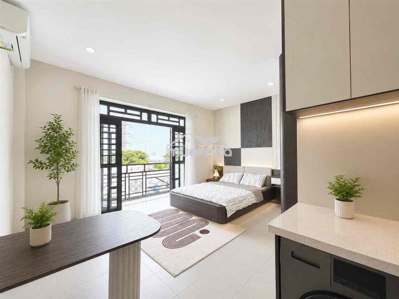 2phòng ngủ siêu hiếm 4 người ở vô tư_full nội thất máy giặt riêng_75m2