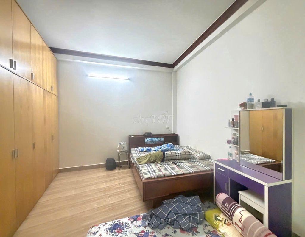 Hẻm ô tô tránh nguyễn thượng hiền, 63m2(5 x 13) 4 tầng 5pn, chỉ 9.2ty - Ảnh 4