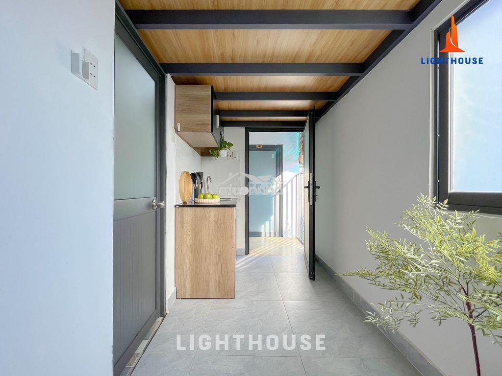 Căn hộ duplex xinh xắn gần lotte, phía sau cityland,công viên làng hoa - Ảnh 4