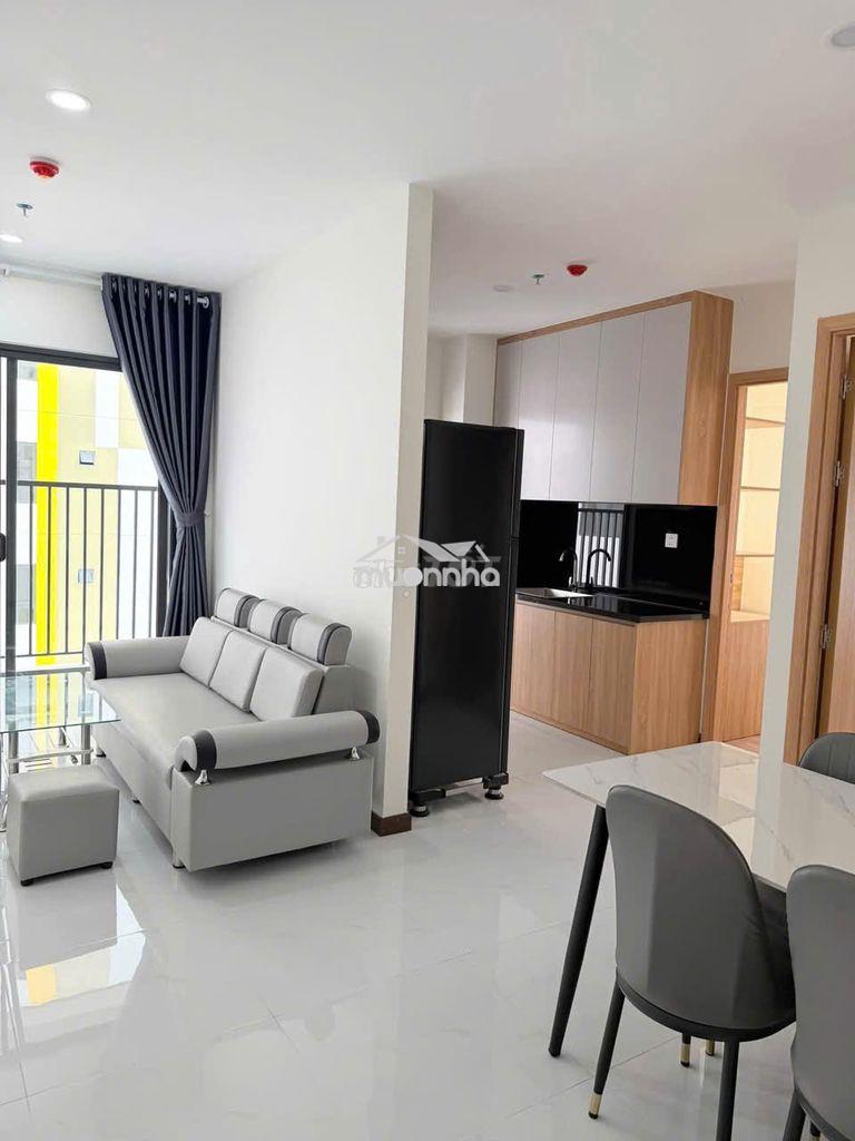 Chung cư picity,tx13,q12 . 55m2 2pn, full nt , giá 9tr  - Ảnh 2