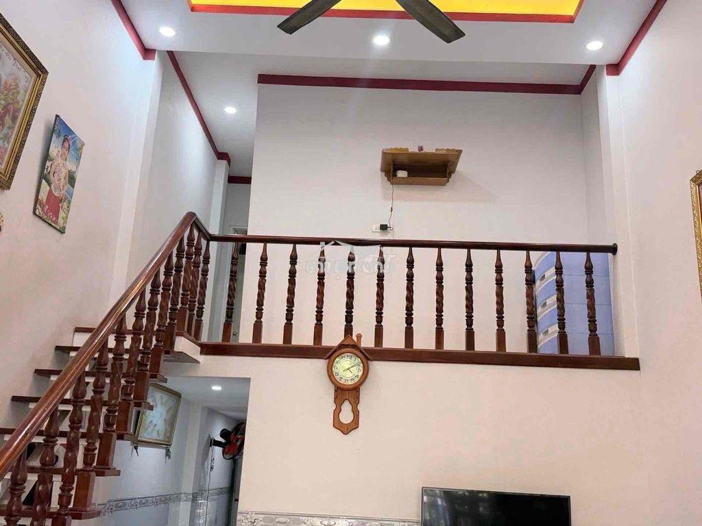 Nhà thật 2 tầng, chỉ 2.54tỉ - 50m2, hẻm xe hơi - lò lu quận 9 - 2