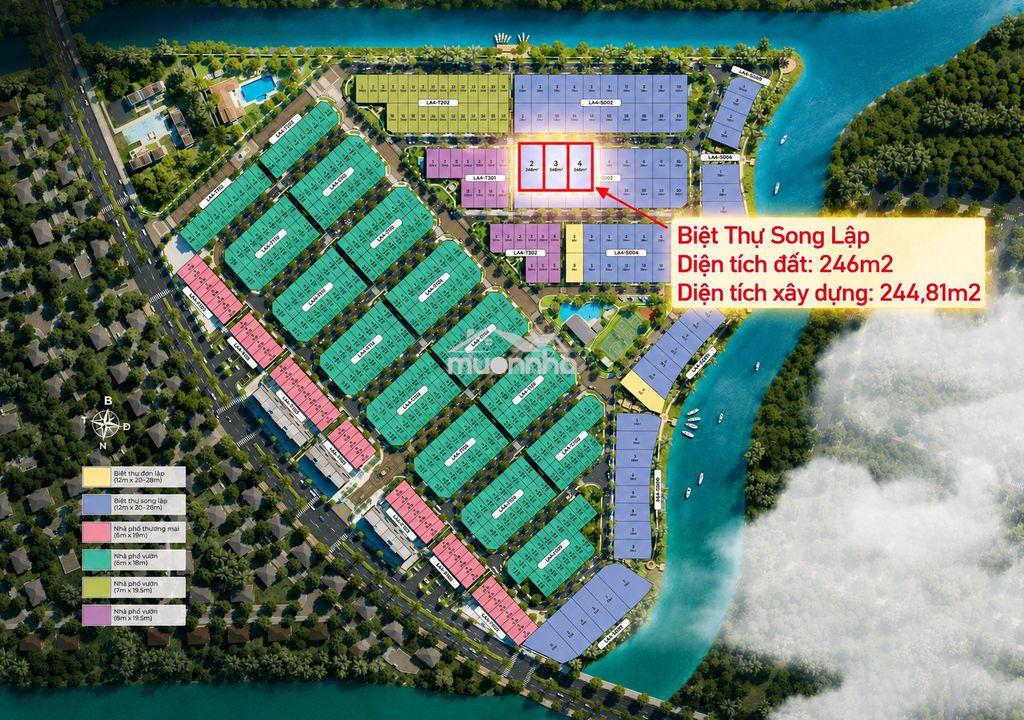 Biệt thự izumi city - từ 246m2 đất riêng đến một không gian sống chất - 4