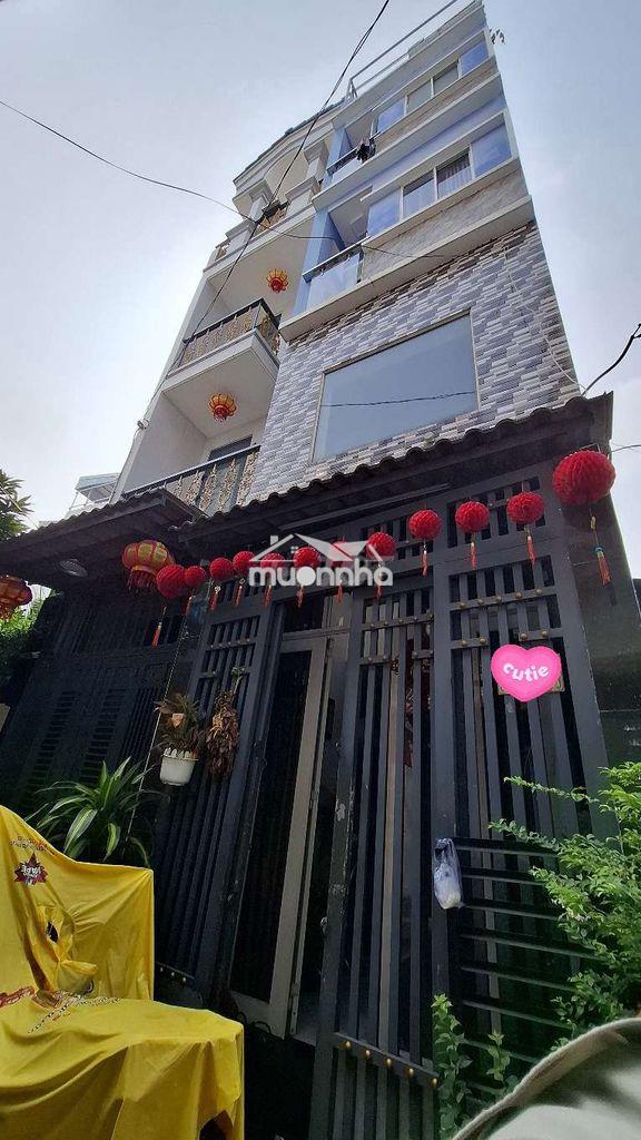 Nhà ở quận 4 - Ảnh 2