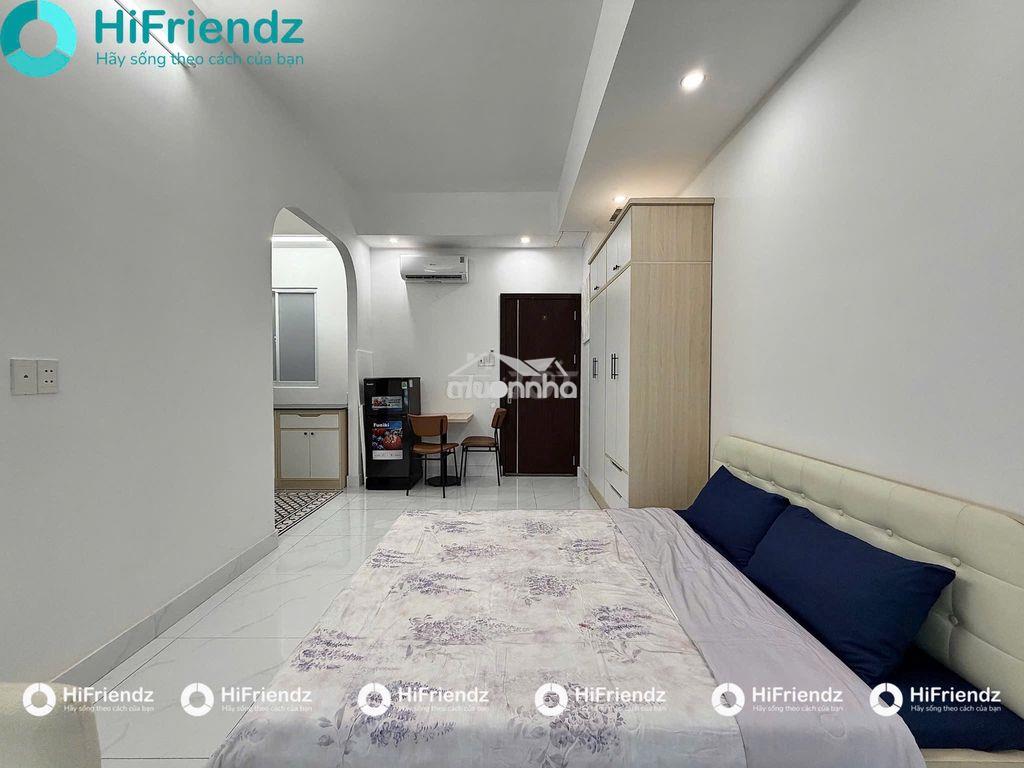 Trống sẵn căn hộ full nội thất, ban công riêng, ngay globalcity - Ảnh 2