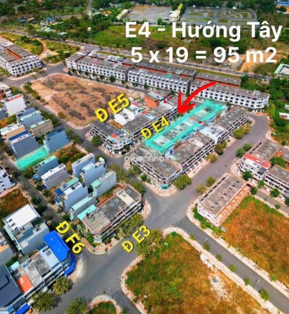 Bán nhà 1 trệt 2 lầu khu dân cư bửu long 3 - Ảnh 2
