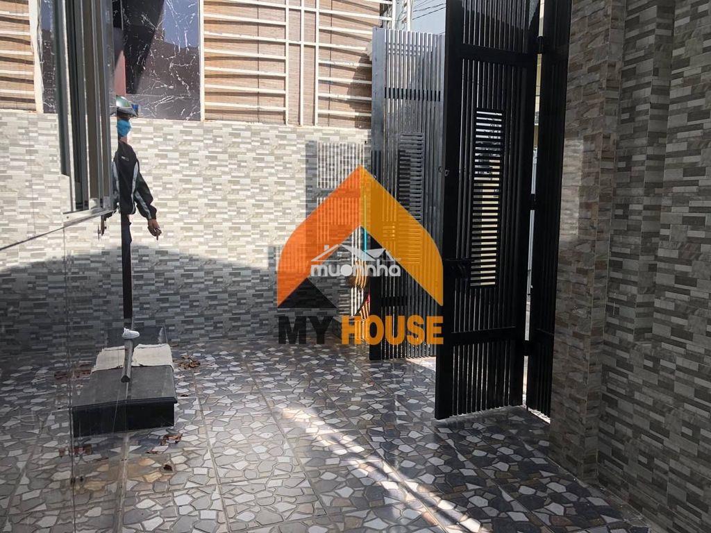 Mời bạn thuê nhé nhà phố q2 2lầu 3pn full nội thất - Ảnh 2