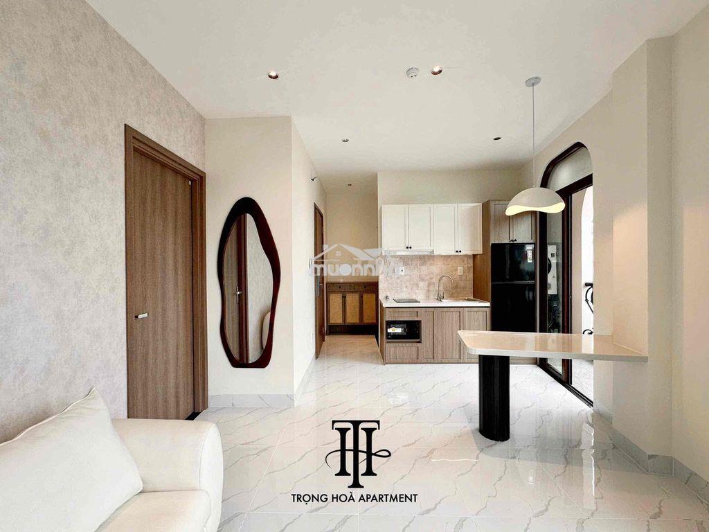 ✅Cho thuê căn hộ_1pn 50m2_full nội thất_nguyễn văn hưởng thảo điền✅ - Ảnh 2