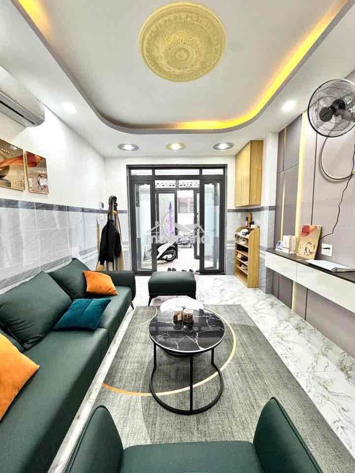 Nhà 52m2 ngay bv175 thuận tiện di chuyển trung tâm chỉ nhỉnh 6ty - Ảnh 2
