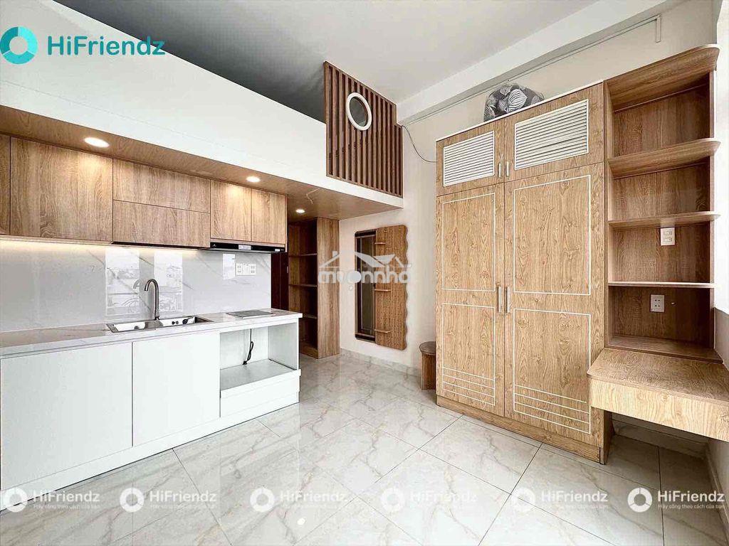 Duplex full nội thất gần vlu cs3 new 100% - Ảnh 4