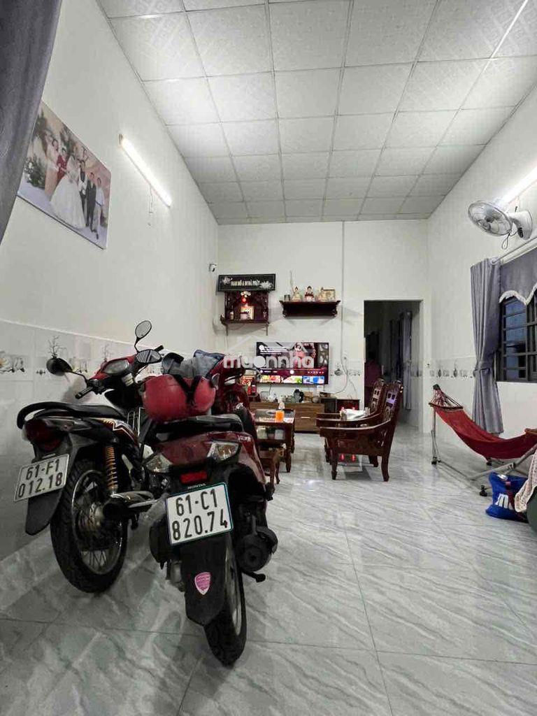 Bán nhà + dãy trọ 6 phòng bình chuẩn - thuận an - 2