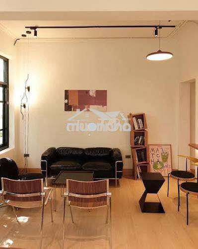 Mặt bằng quán cafe mini 40 m2 - 2