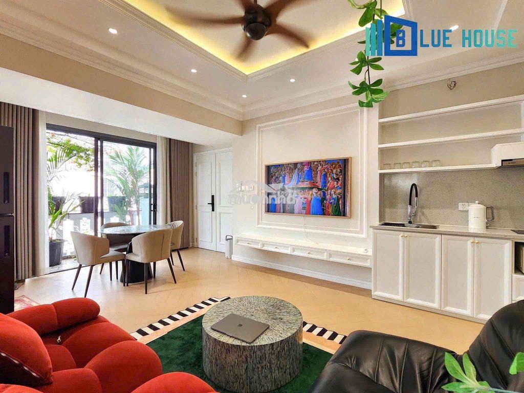 Căn hộ 2pn đầy đủ nội thất tại trần hưng đạo, quận 5 sát quận 1, 3, 10 - Ảnh 2