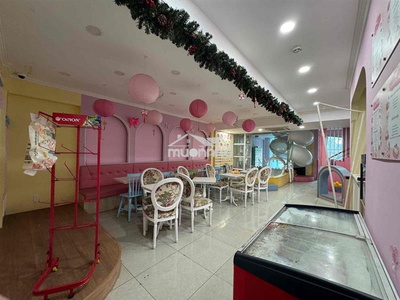 Cho thuê mặt bằng văn phong cộng hoà