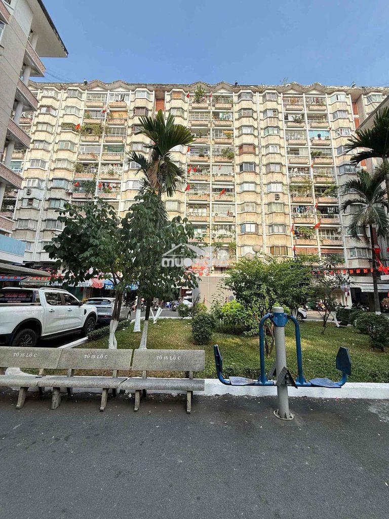 Cho thuê ch sư vạn hạnh  – 75m² (3pn 2wc)  ,nhà mới tinh – giá  13 tr