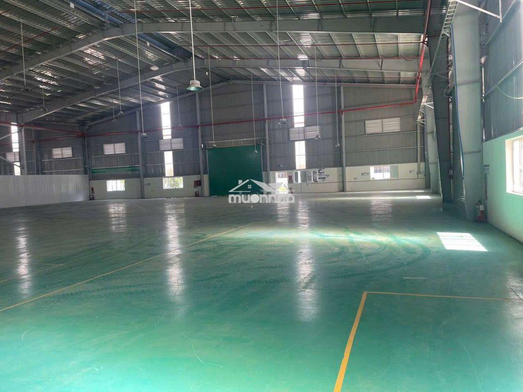 Cho thuê xưởng gần kcn nam tân uyên mở rộng - Ảnh 3