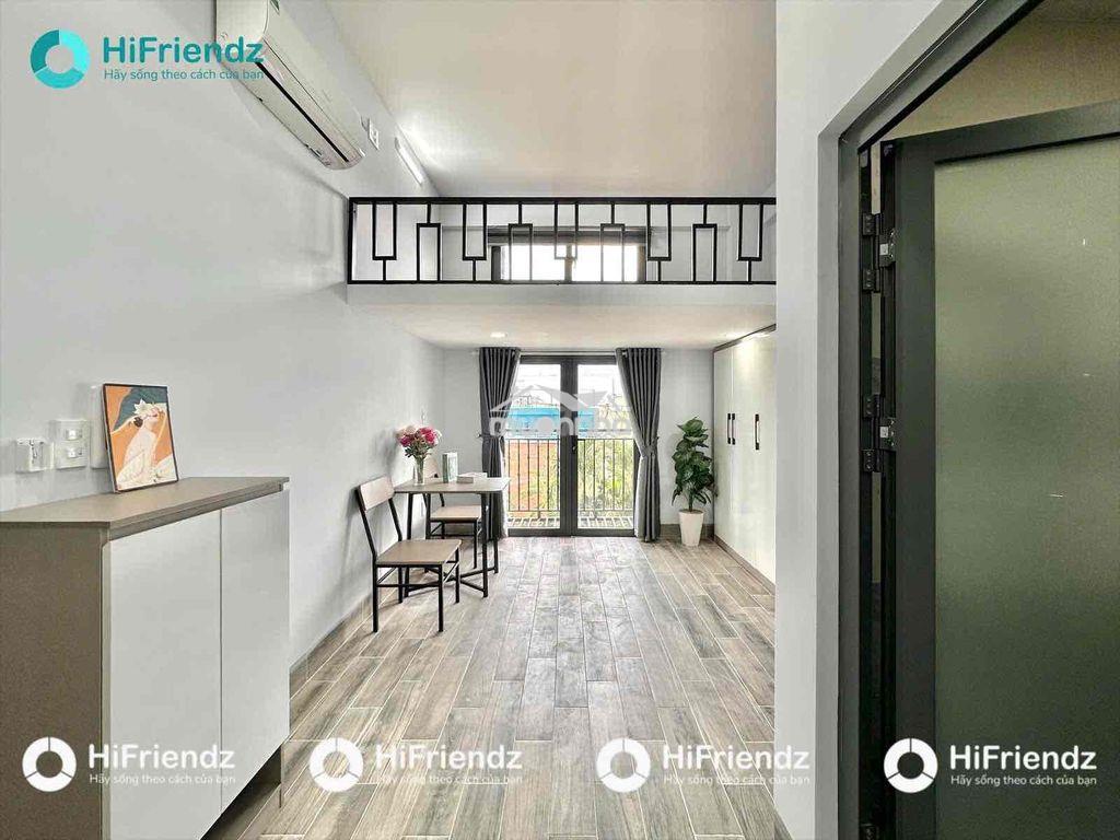 Cho thuê phòng duplex có bancol mới xây free xe + nhận sạc xe điện 🔥 - Ảnh 2