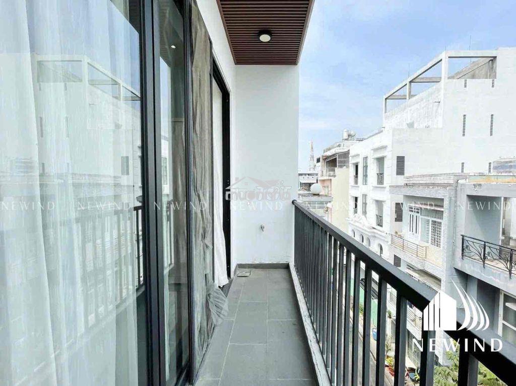 Cho thuê chdv quận 7 - full nội thất/ ban công. đối diện đh rmit, tdtu - 3