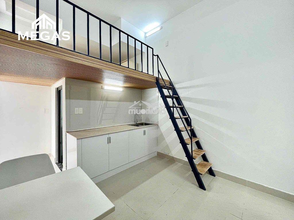 Cho thuê căn hộ duplex gác cao ngay thạnh mỹ lợi - full nội thất - Ảnh 3