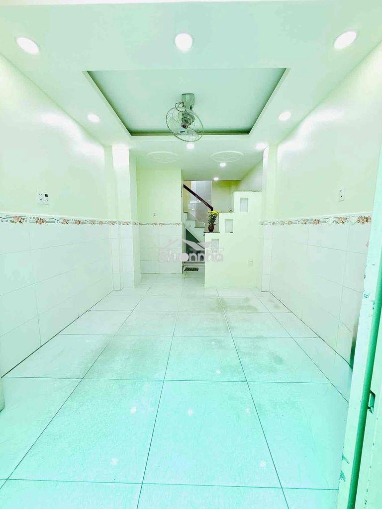 ✅Nhà thuê nguyên căn trệt, lửng, 2 lầu, gần mặt tiền bạch vân p5q5 - Ảnh 2
